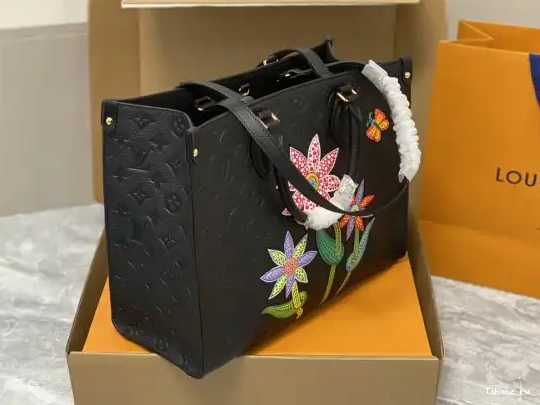 Affordable LOUIS YK MM X VUITTON ONTHEGO 0625